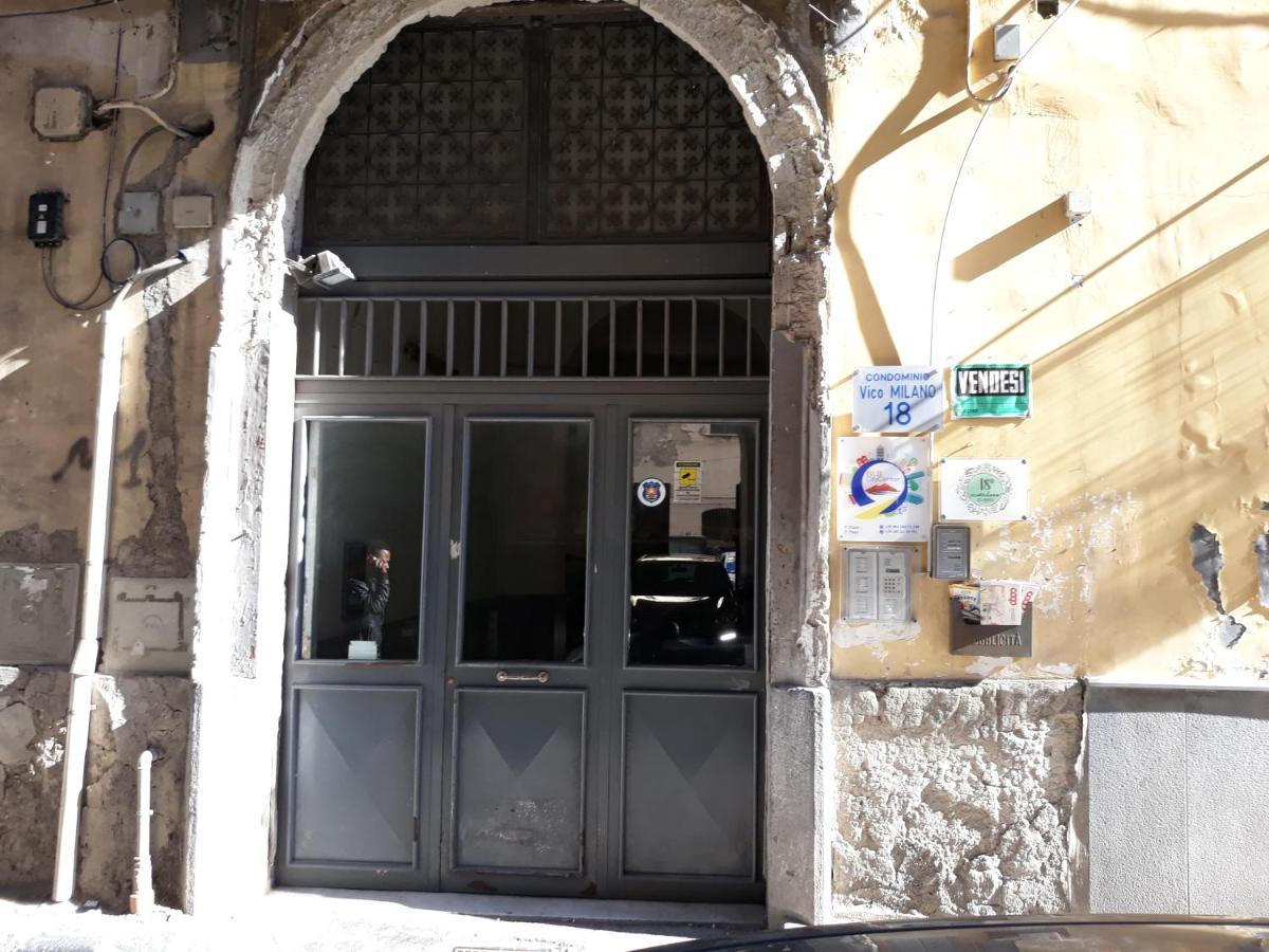 Appartamento City Center Naples Exterior photo