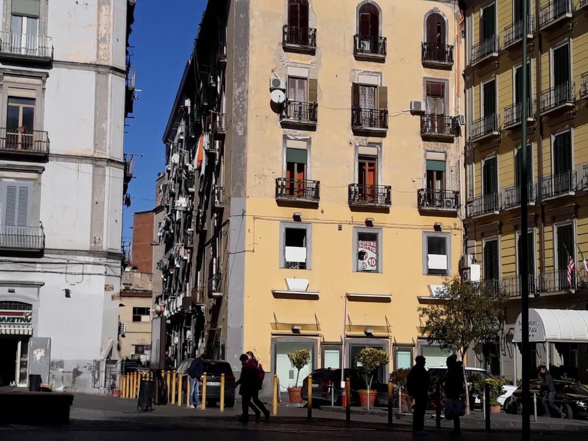 Appartamento City Center Naples Exterior photo