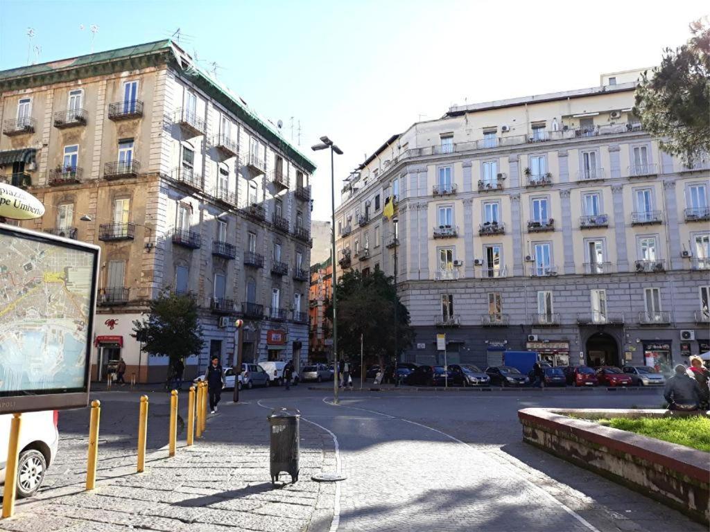 Appartamento City Center Naples Exterior photo